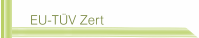 EU-TÜV Zert