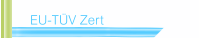 EU-TÜV Zert